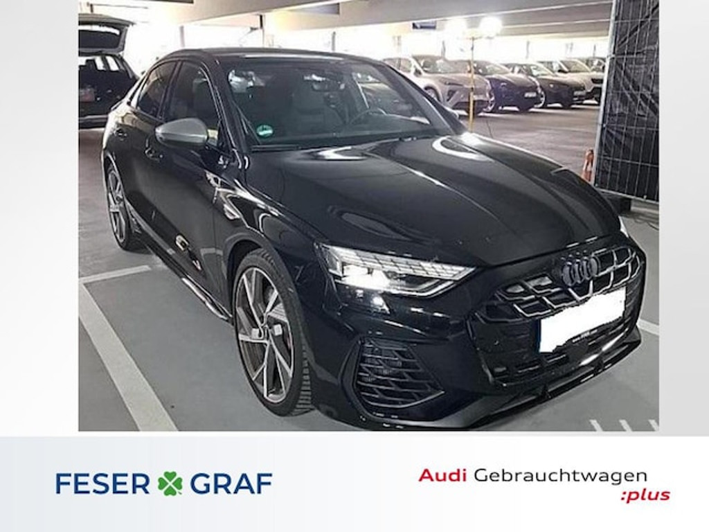 Audi S3 Sportback Quattro S-Tronic