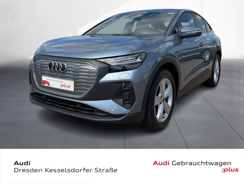 Audi Q4 e-tron Sportback 40