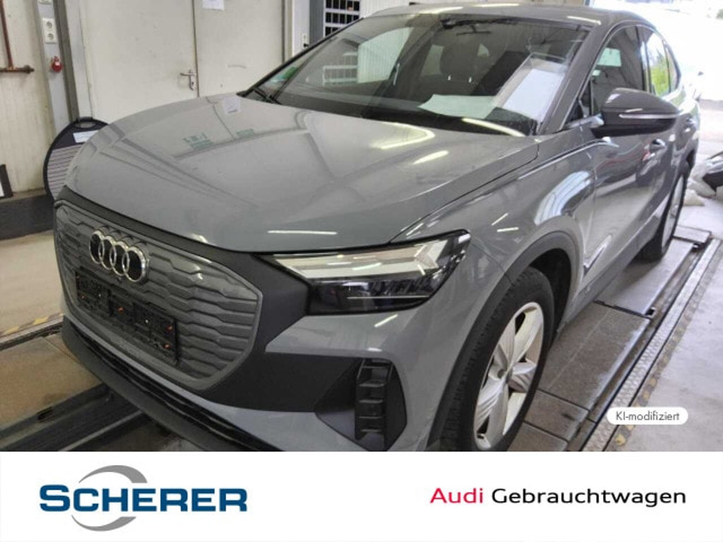 Audi Q4 e-tron Sportback 40
