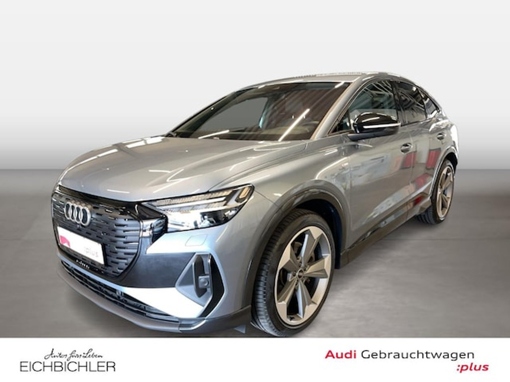 Audi Q4 e-tron Sportback Quattro 50