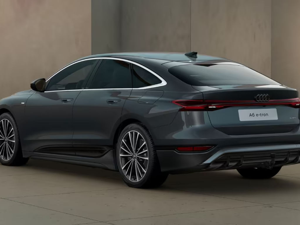 Audi A6 e-tron