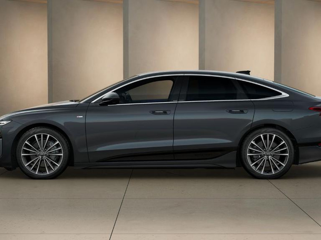 Audi A6 e-tron