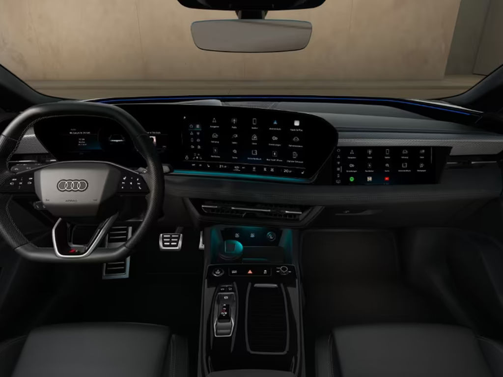 Audi A6 e-tron