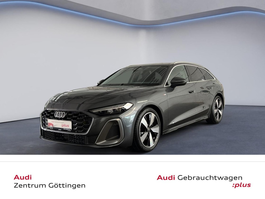 Audi A5 Avant S-Tronic