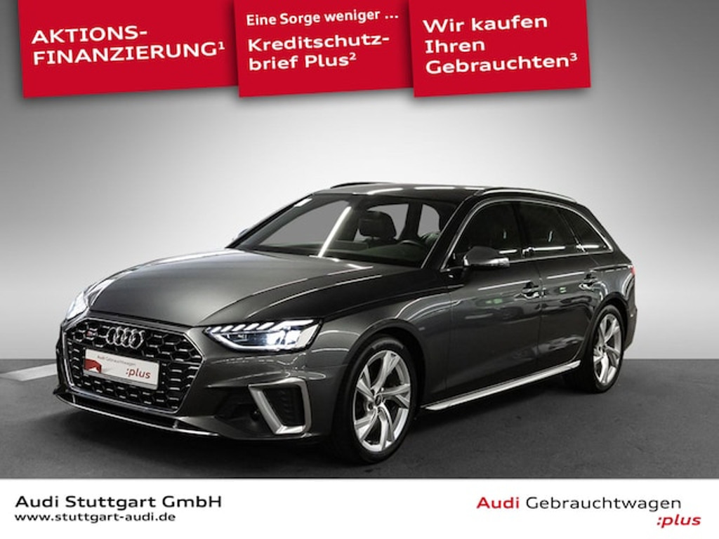 Audi S4 Avant Quattro