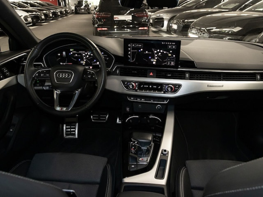 Audi S4