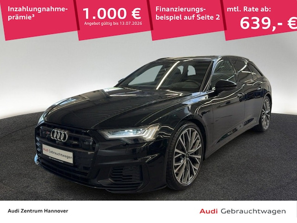 Audi S6 Avant Quattro