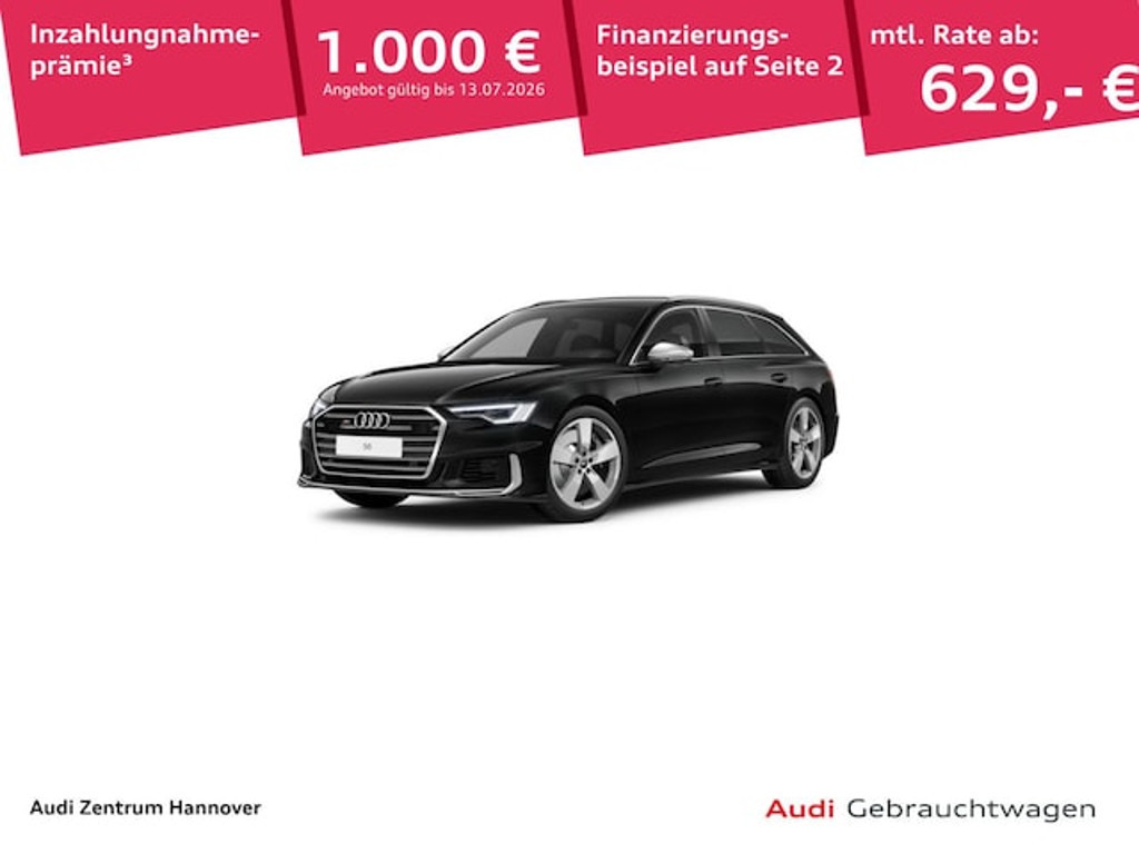 Audi S6 Avant Quattro