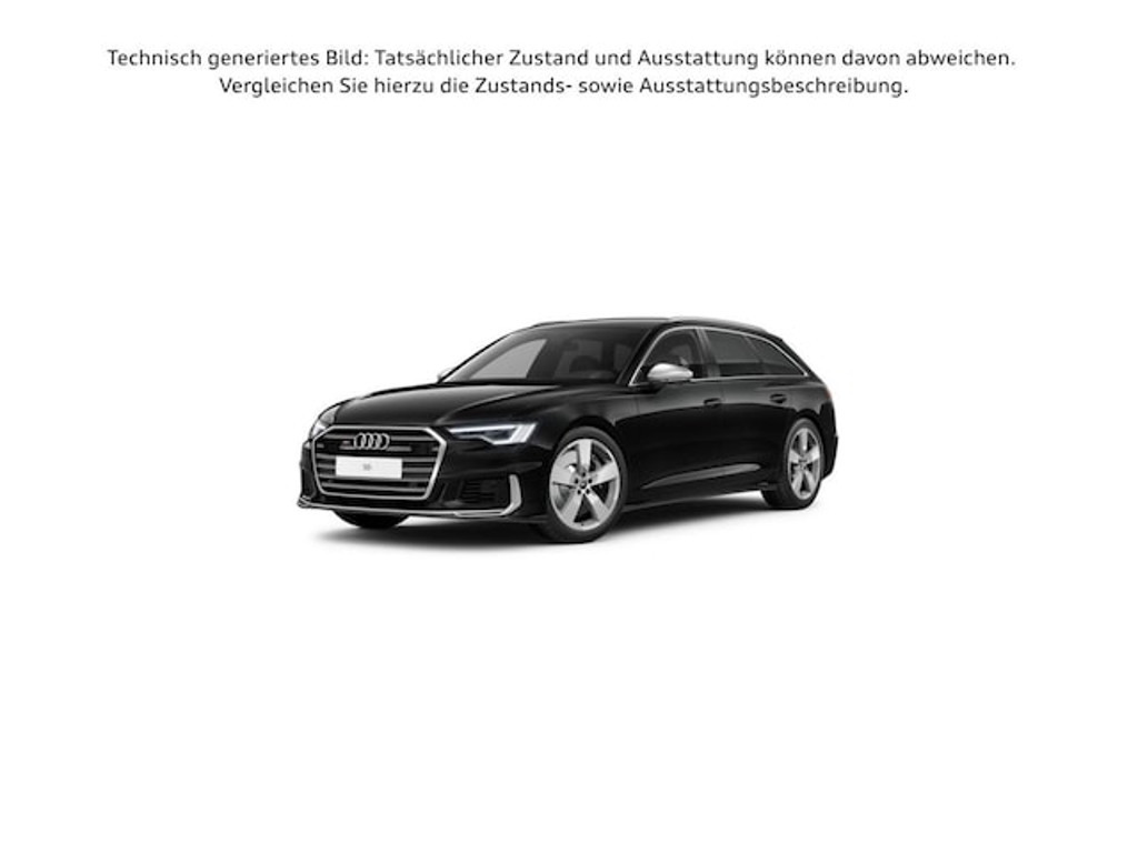 Audi S6