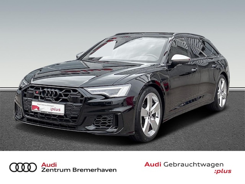 Audi S6 Avant Quattro