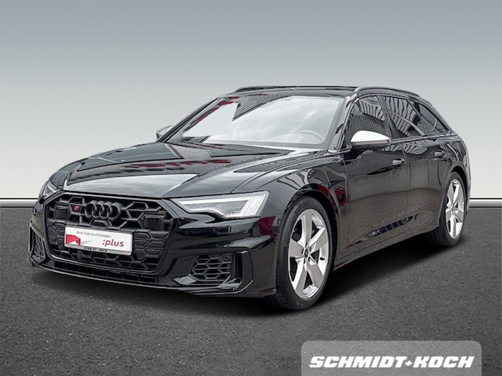 Audi S6