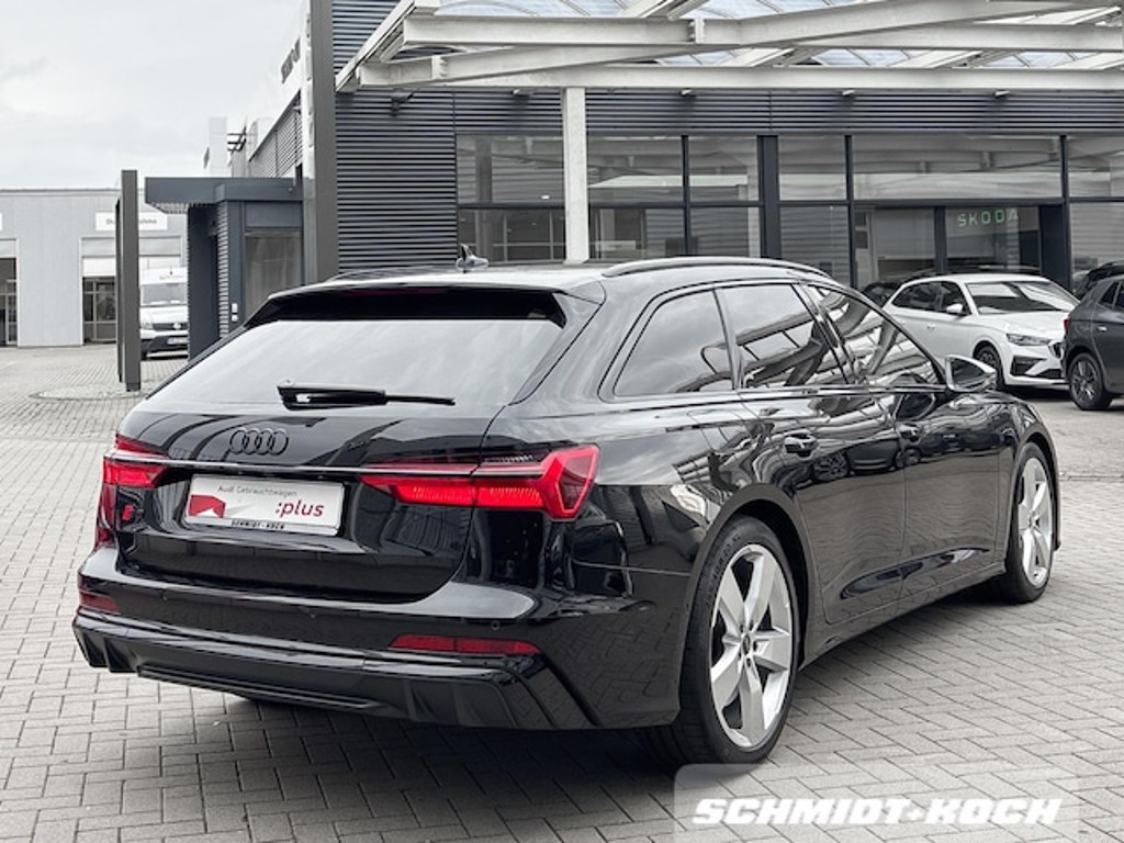 Audi S6