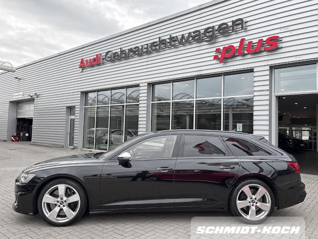 Audi S6