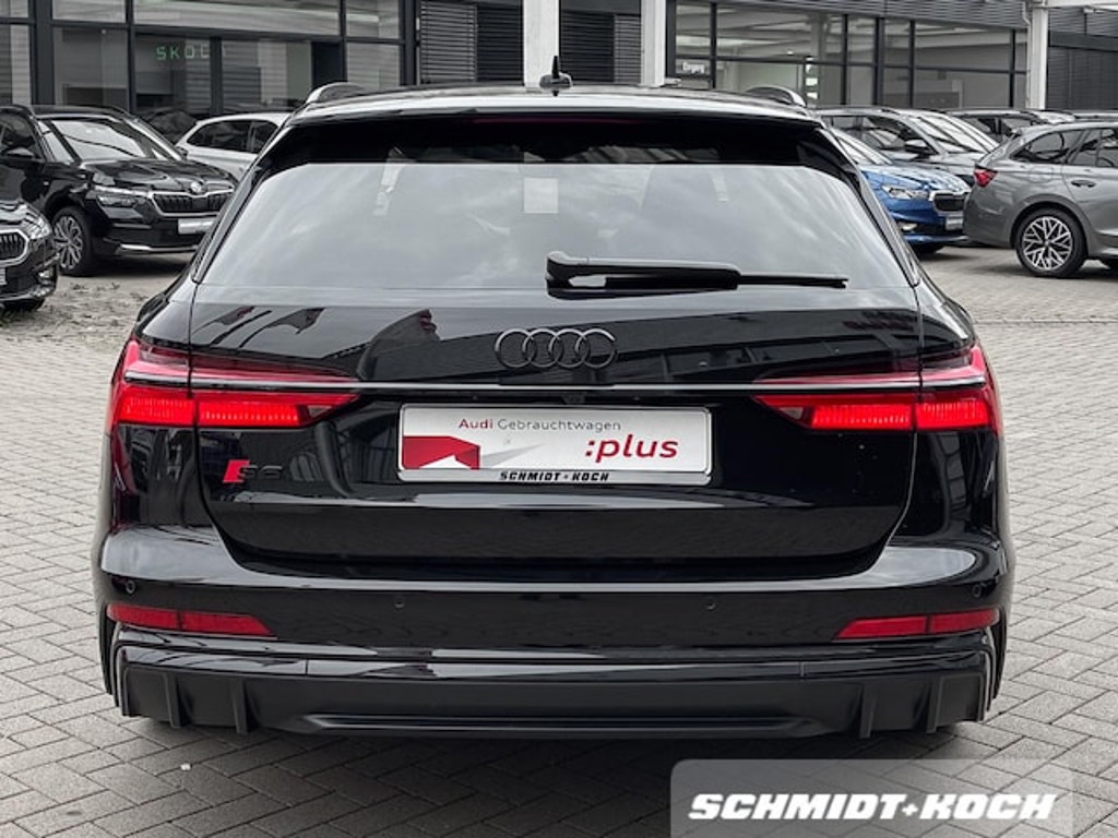 Audi S6