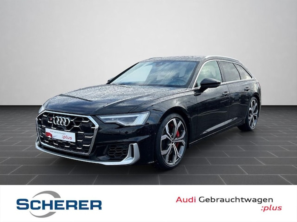Audi S6 Avant Quattro