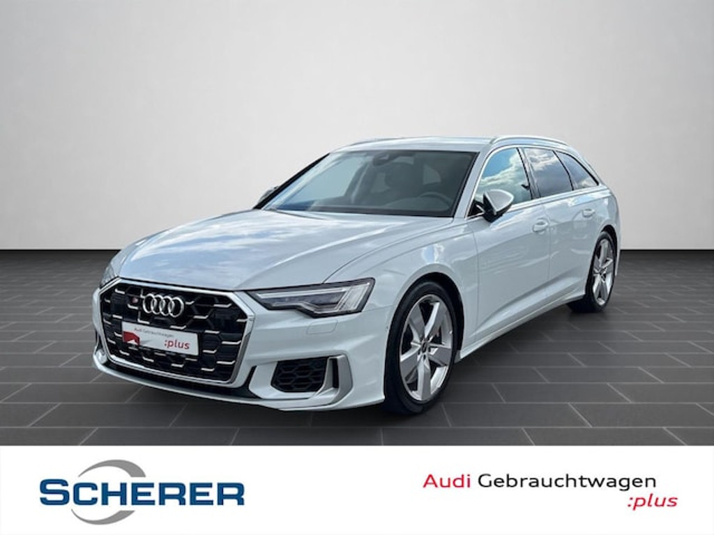 Audi S6 Avant Quattro