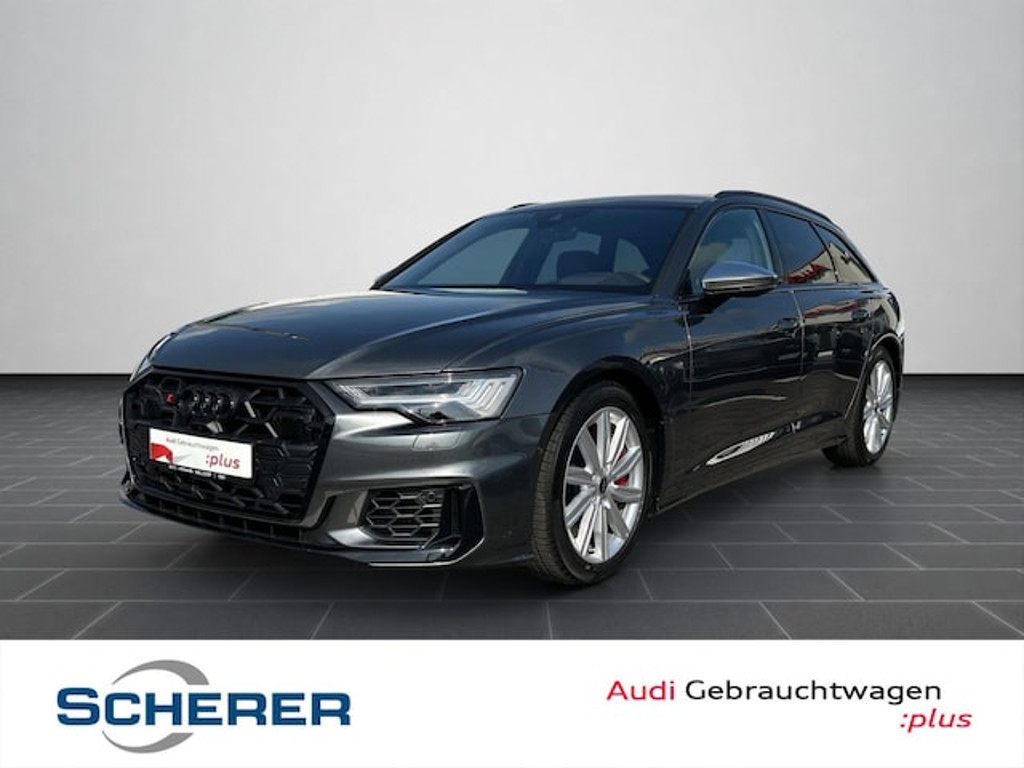 Audi S6 Avant Quattro