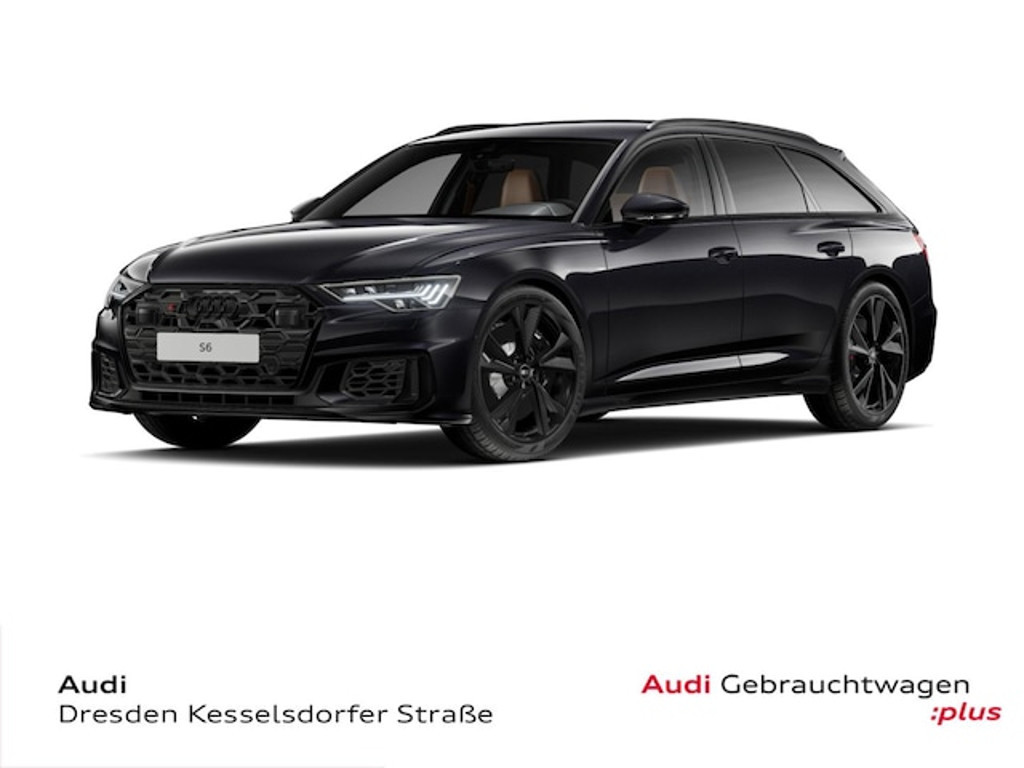 Audi S6 Avant Quattro
