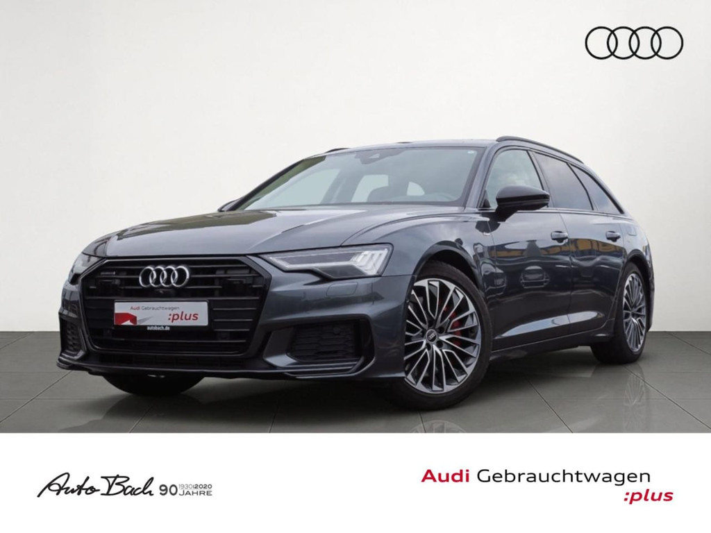 Audi A6 Avant Quattro S-Tronic Hybride 55 TFSI