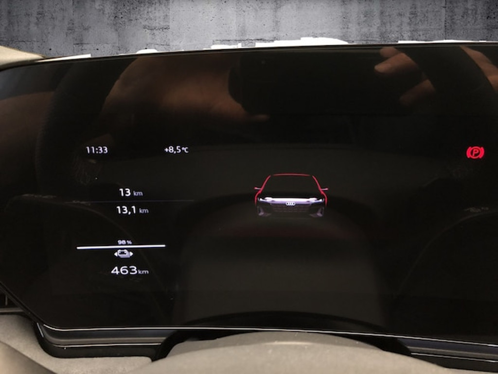Audi A6 e-tron