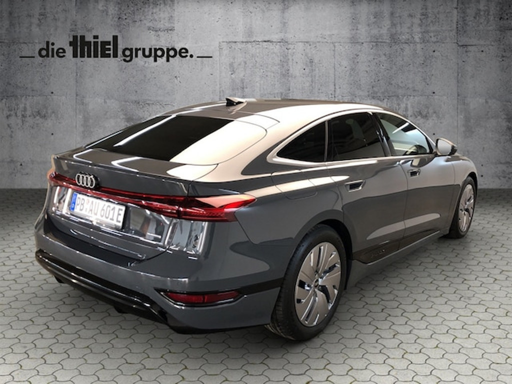 Audi A6 e-tron