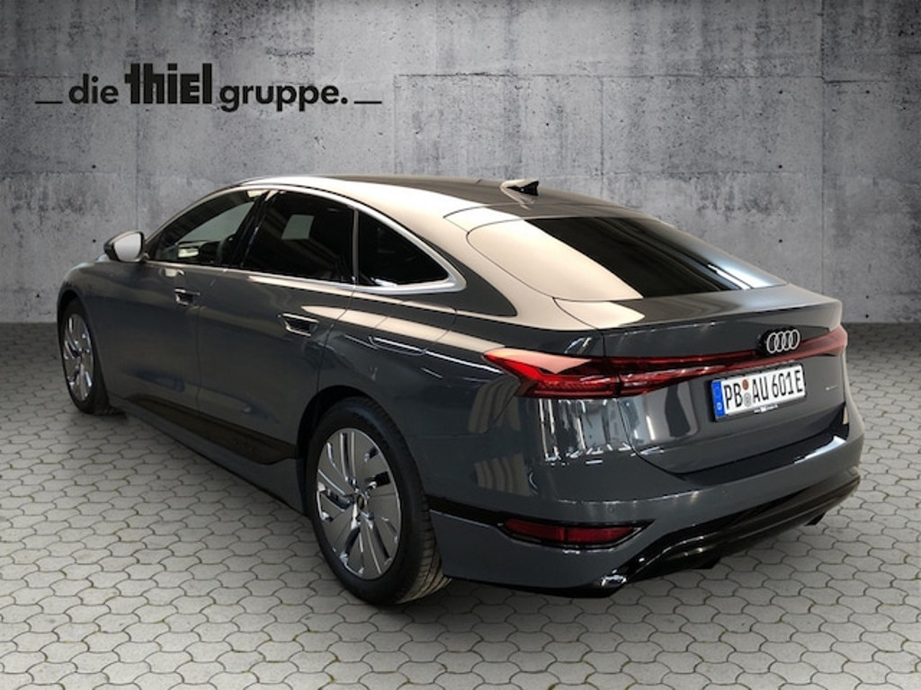 Audi A6 e-tron