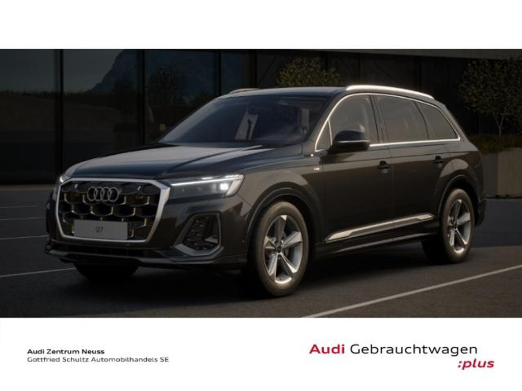 Audi Q7 Quattro S-Line 45 TDI