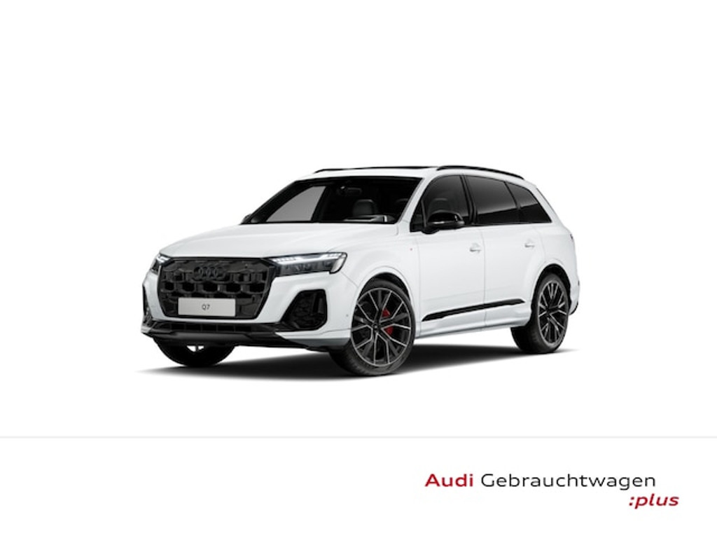 Audi Q7 Quattro Business S-Line
