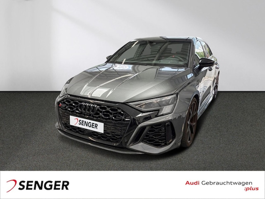 Audi RS3 Sportback Quattro S-Tronic