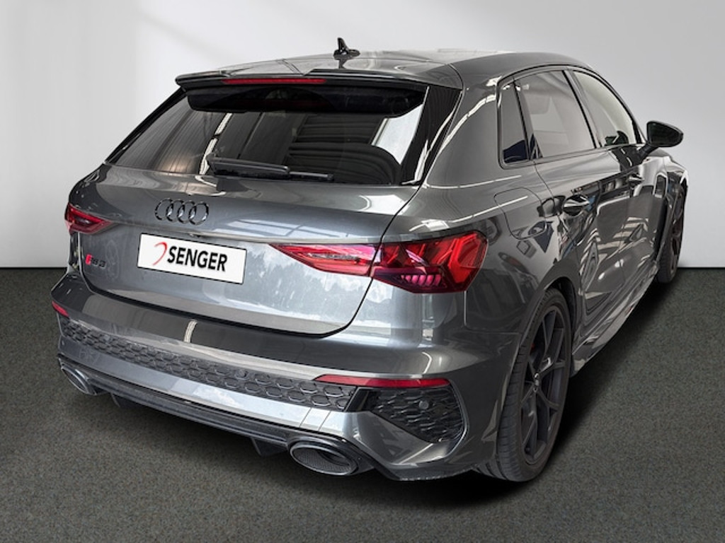 Audi RS3