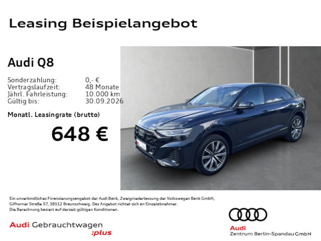 Audi Q8