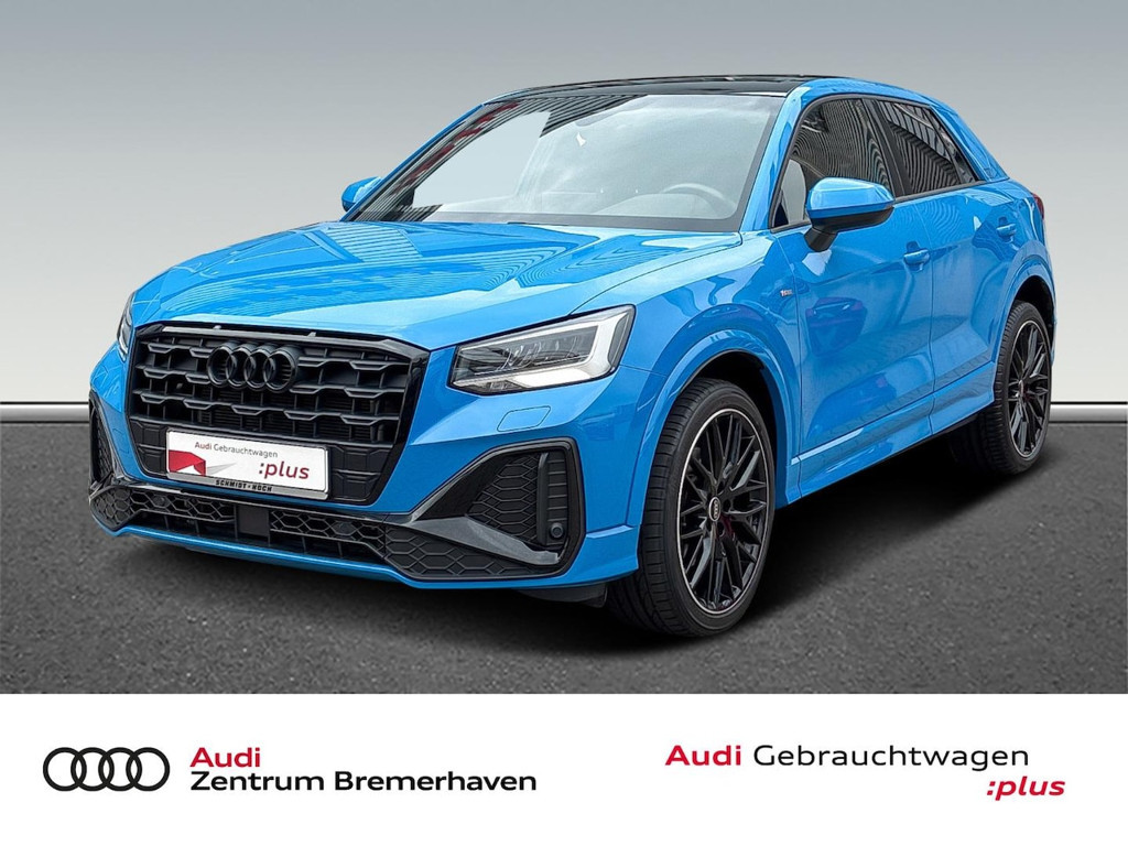 Audi Q2 S-Line S-Tronic 35 TFSI
