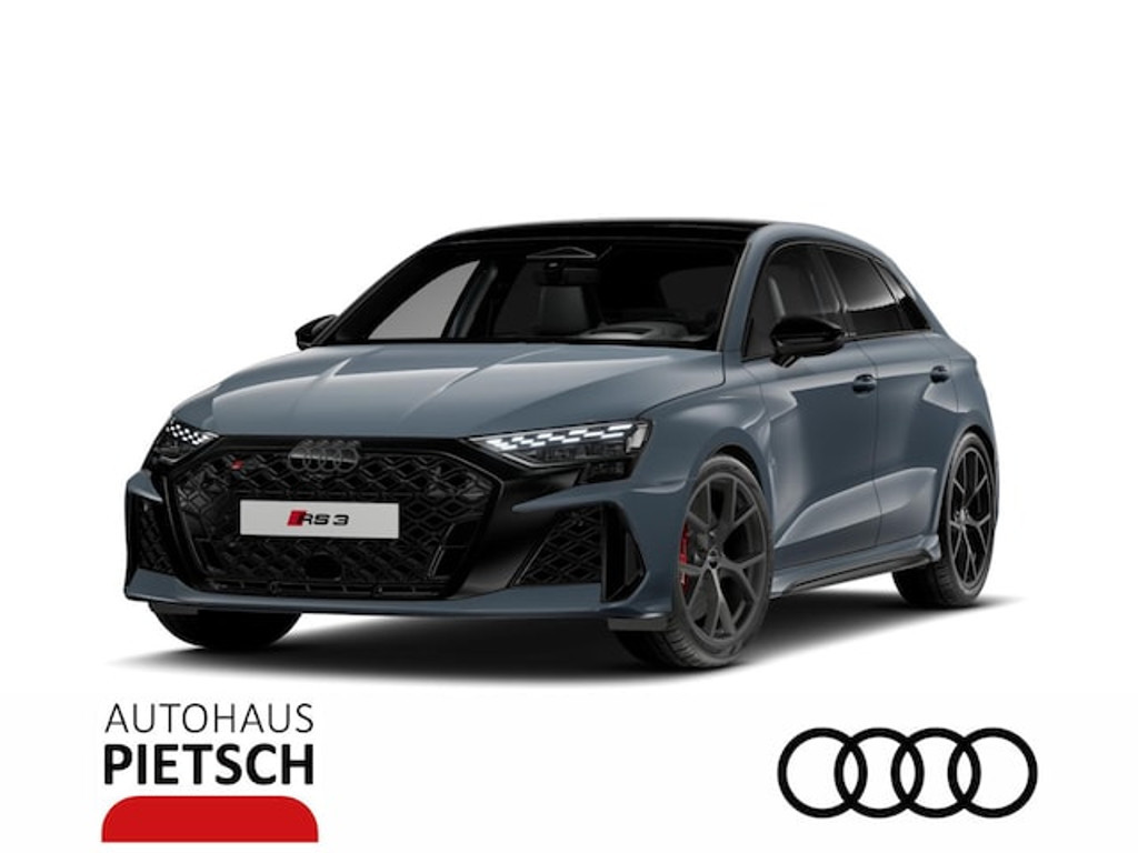 Audi RS3 Sportback Quattro S-Tronic