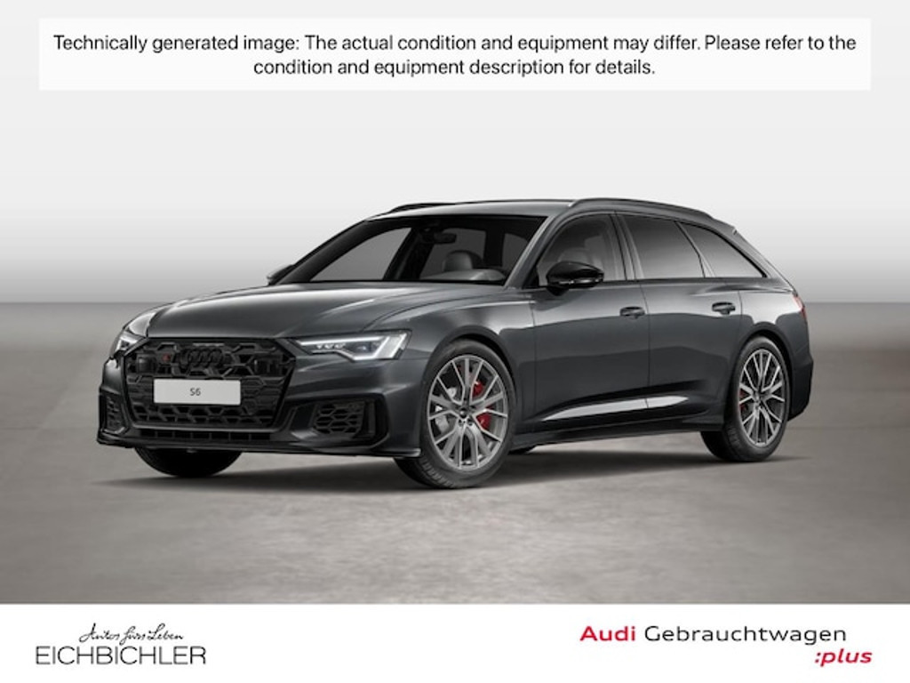 Audi S6 Avant Quattro