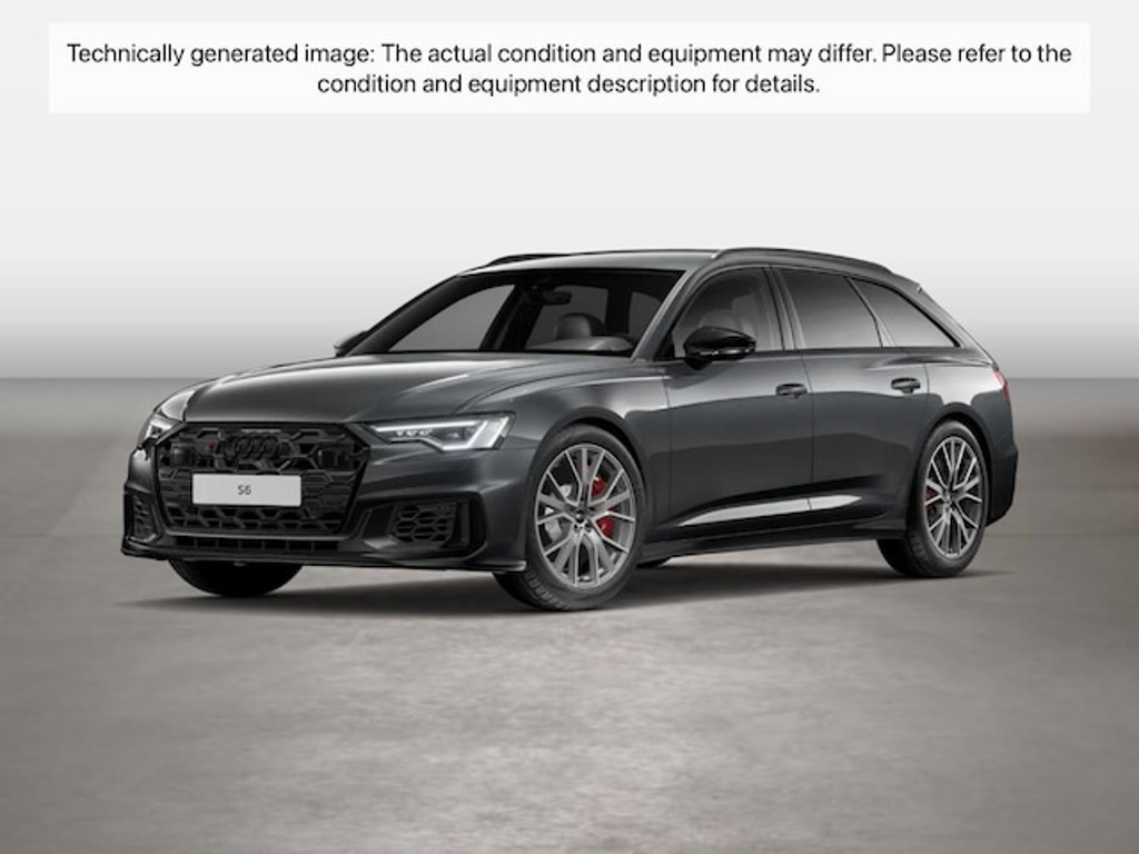 Audi S6