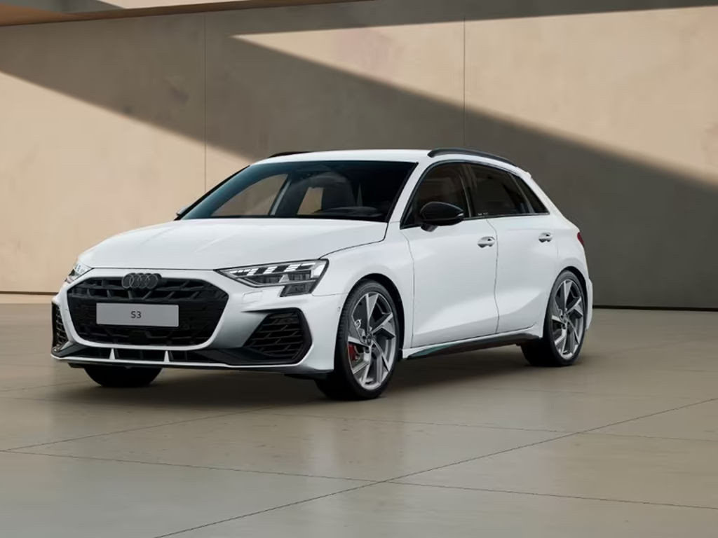 Audi S3 Sportback Sedan S-Tronic