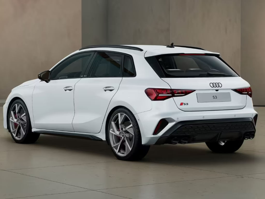 Audi S3