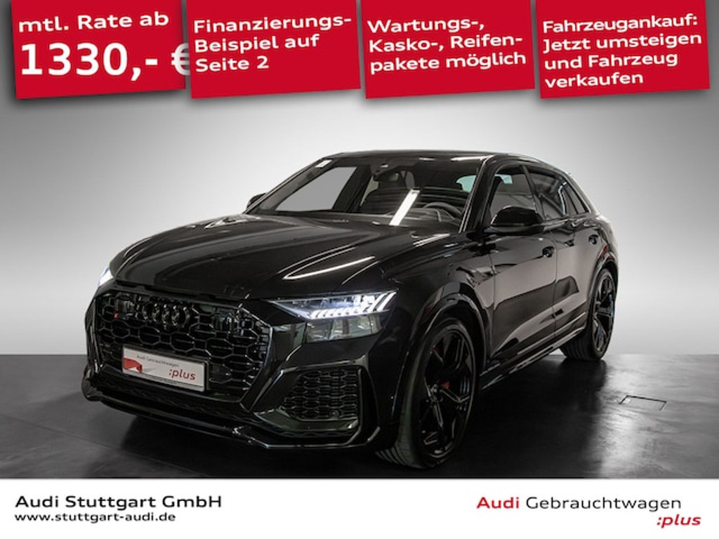 Audi RS Q8 Quattro
