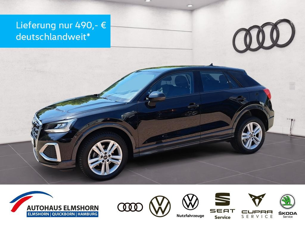 Audi Q2 S-Tronic 35 TFSI