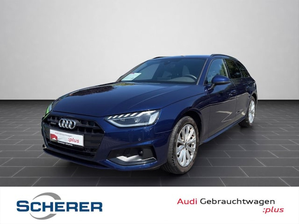 Audi A4 Avant Quattro S-Tronic 40 TFSI