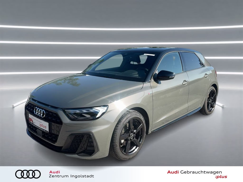Audi A1 Sportback S-Line 35 TFSI