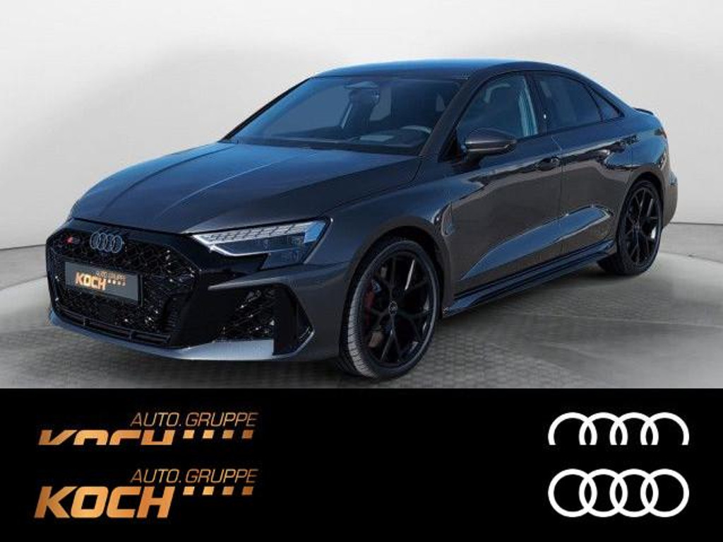Audi RS3 Sedan Quattro S-Tronic