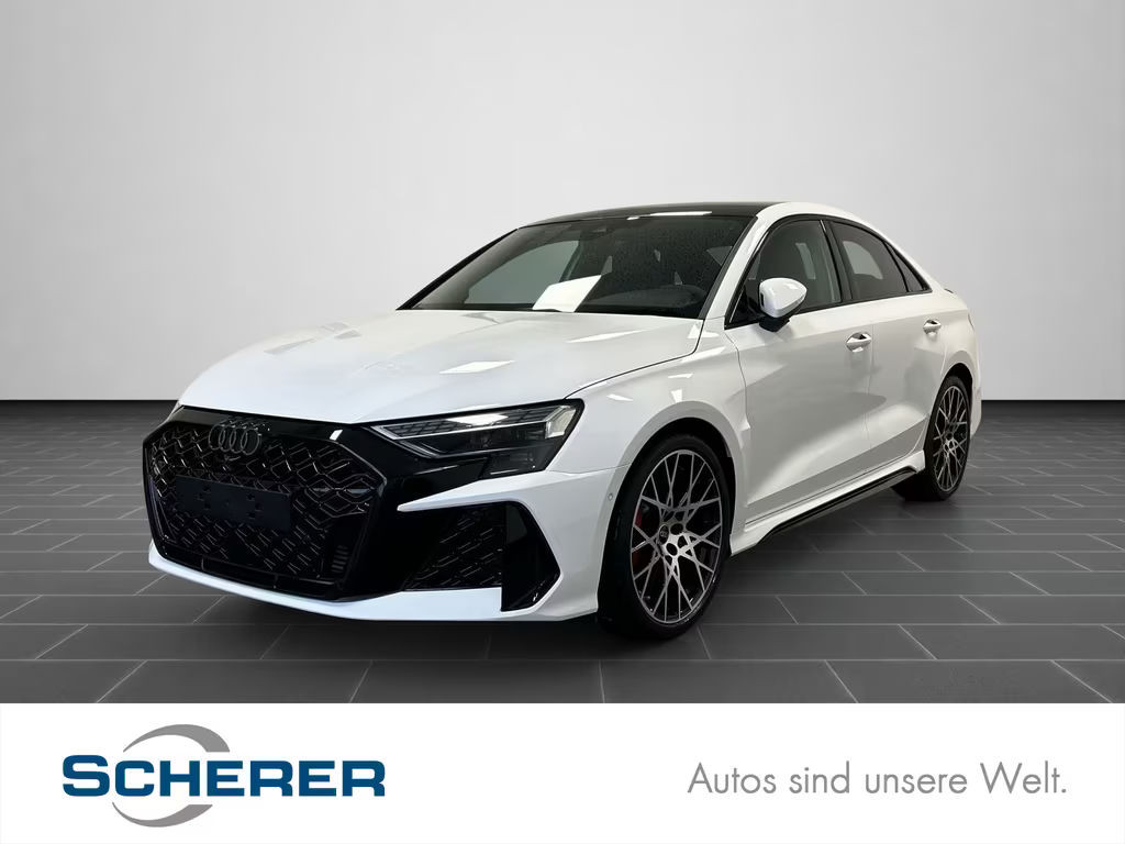 Audi RS3 Sedan