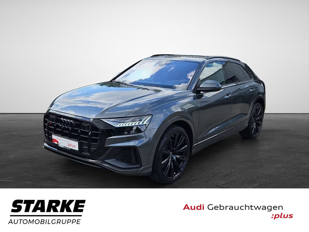 Audi SQ8 Quattro