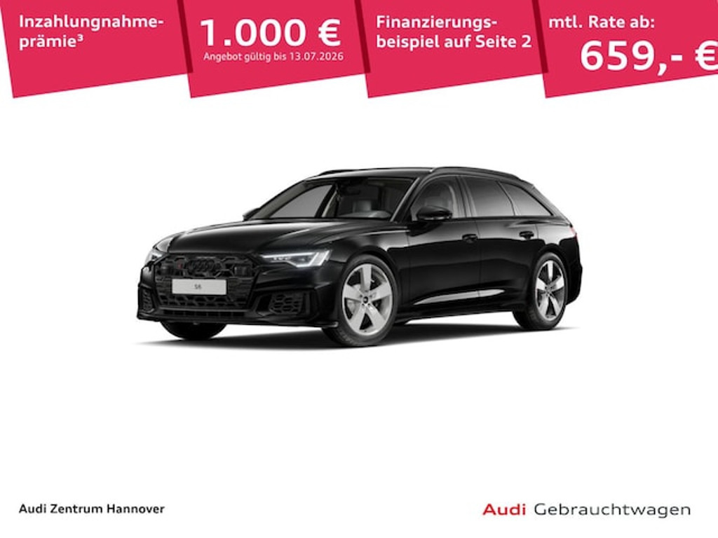 Audi S6 Avant Quattro