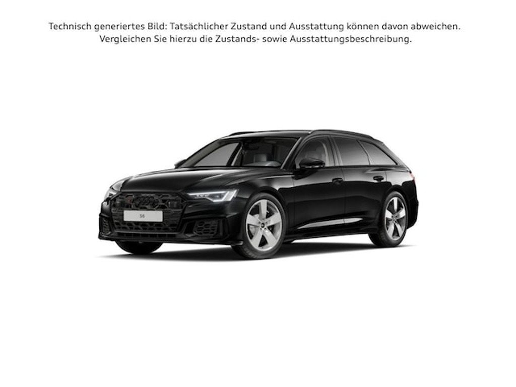 Audi S6