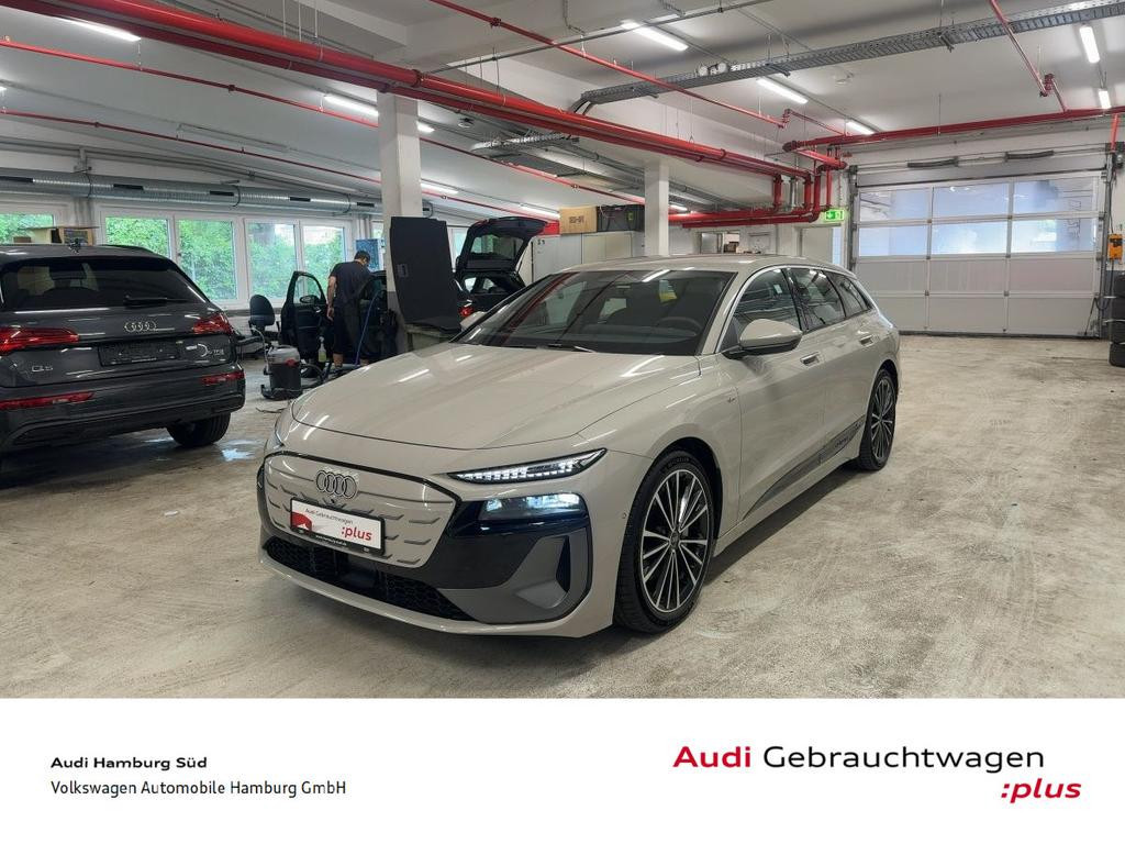 Audi A6 e-tron Avant S-Line Performance