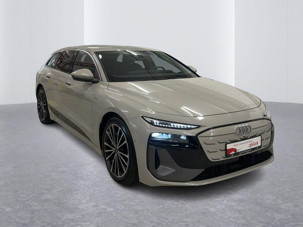 Audi A6 e-tron