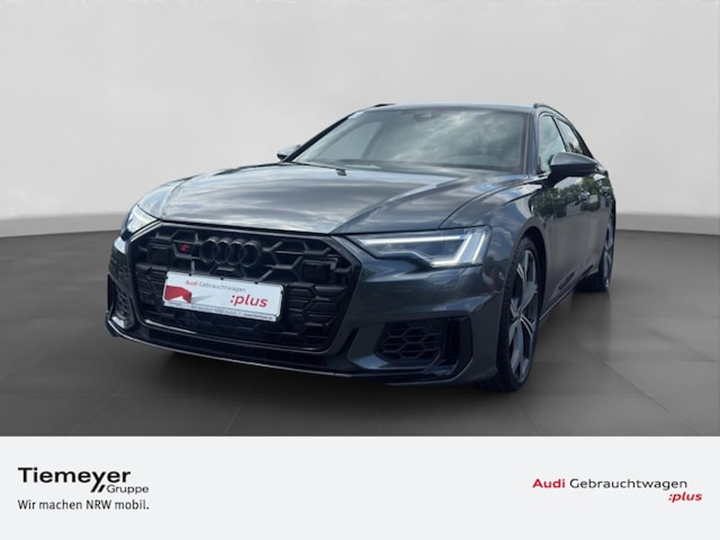 Audi S6 Avant Quattro