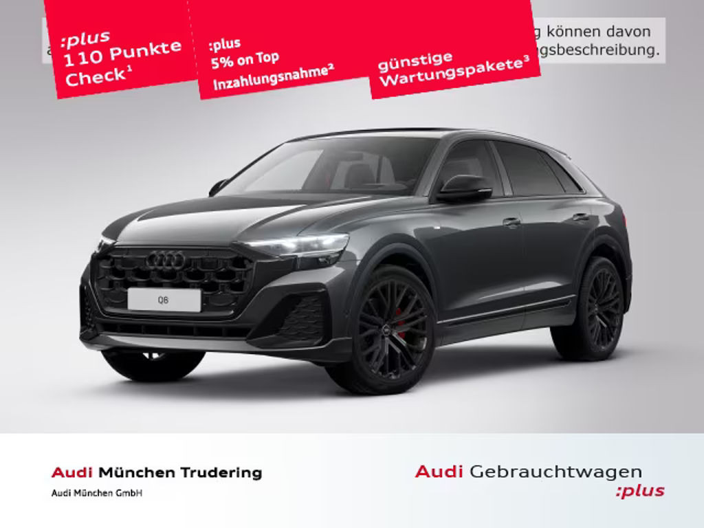 Audi Q8 Quattro